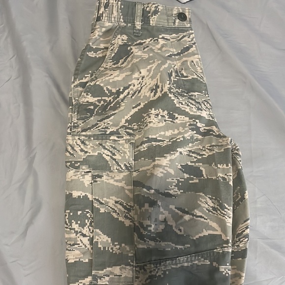 Vintage Camouflage Pants - Picture 3 of 4
